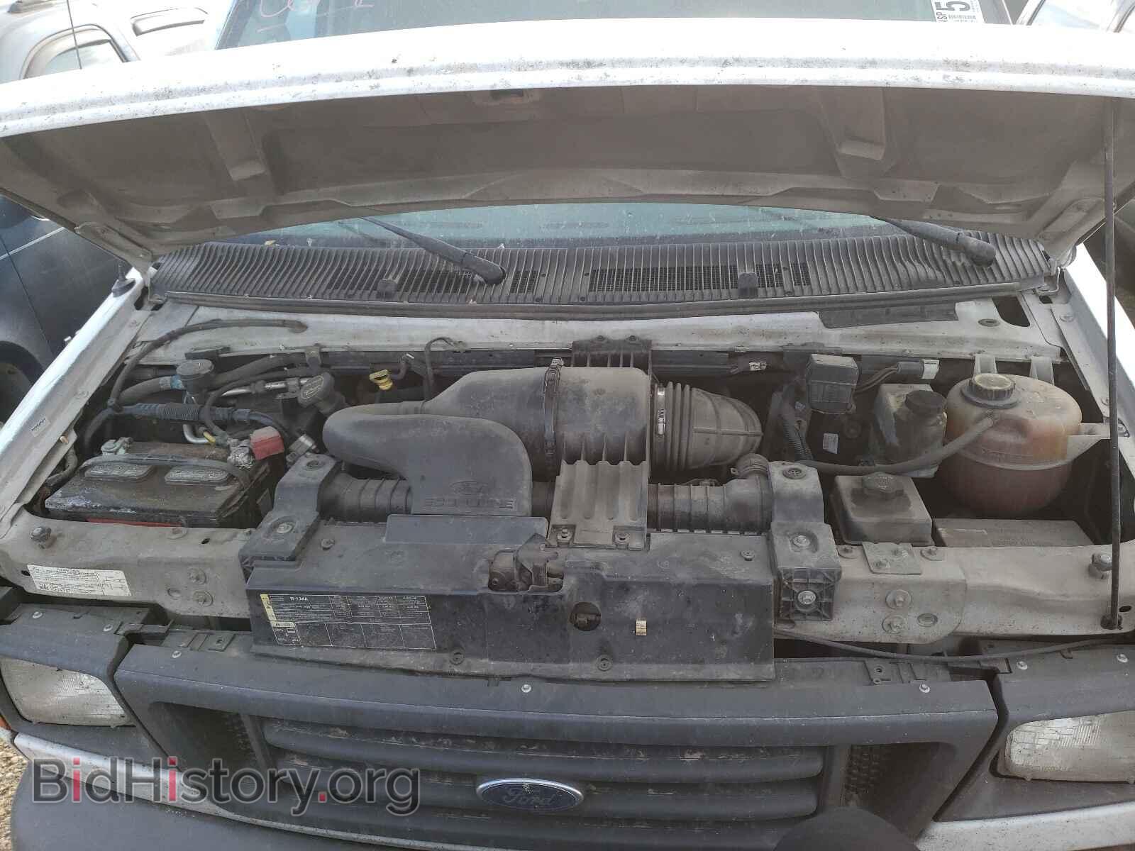 2007 FORD ECONOLINE - VIN: 1FTNE24W27DB39048 - Photo 7