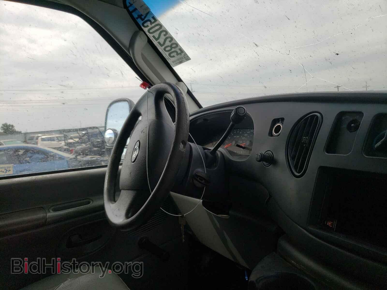 2007 FORD ECONOLINE - VIN: 1FTNE24W27DB39048 - Photo 9