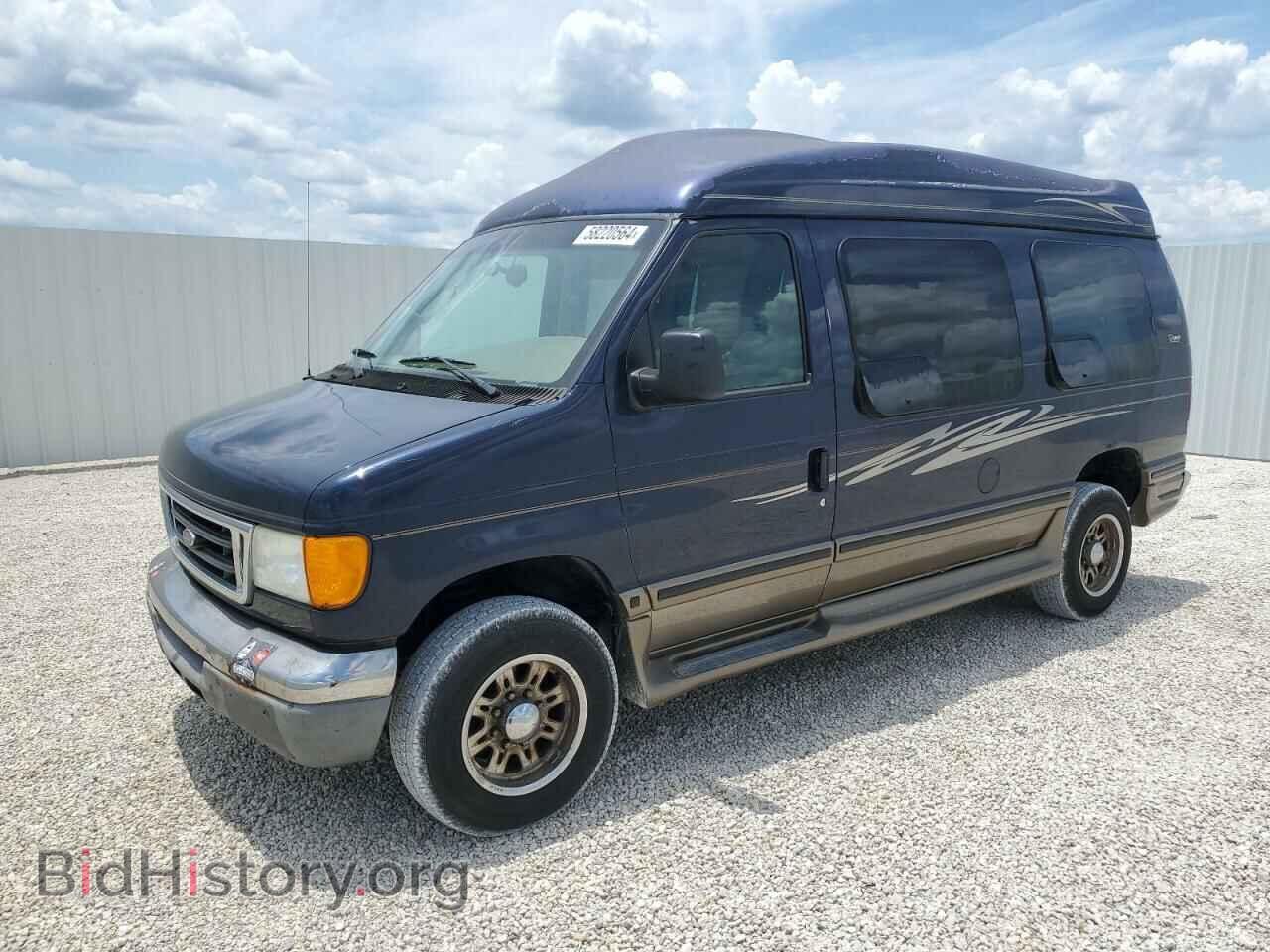 2006 FORD ALL Models - VIN: 1FDNE24L46HB38007 - Фото 2