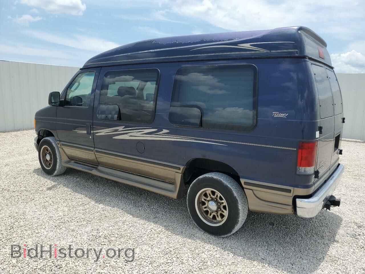2006 FORD ALL Models - VIN: 1FDNE24L46HB38007 - Фото 3