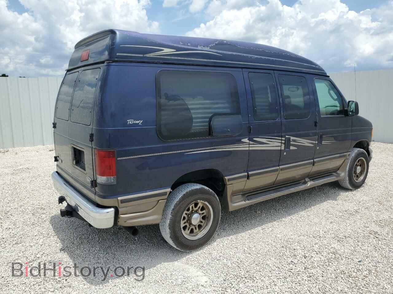 2006 FORD ALL Models - VIN: 1FDNE24L46HB38007 - Фото 4