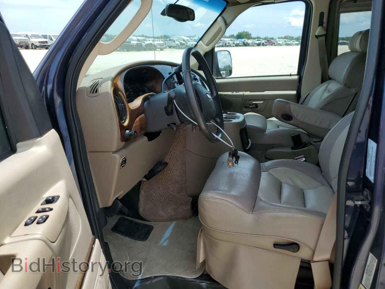 2006 FORD ALL Models - VIN: 1FDNE24L46HB38007 - Фото 5