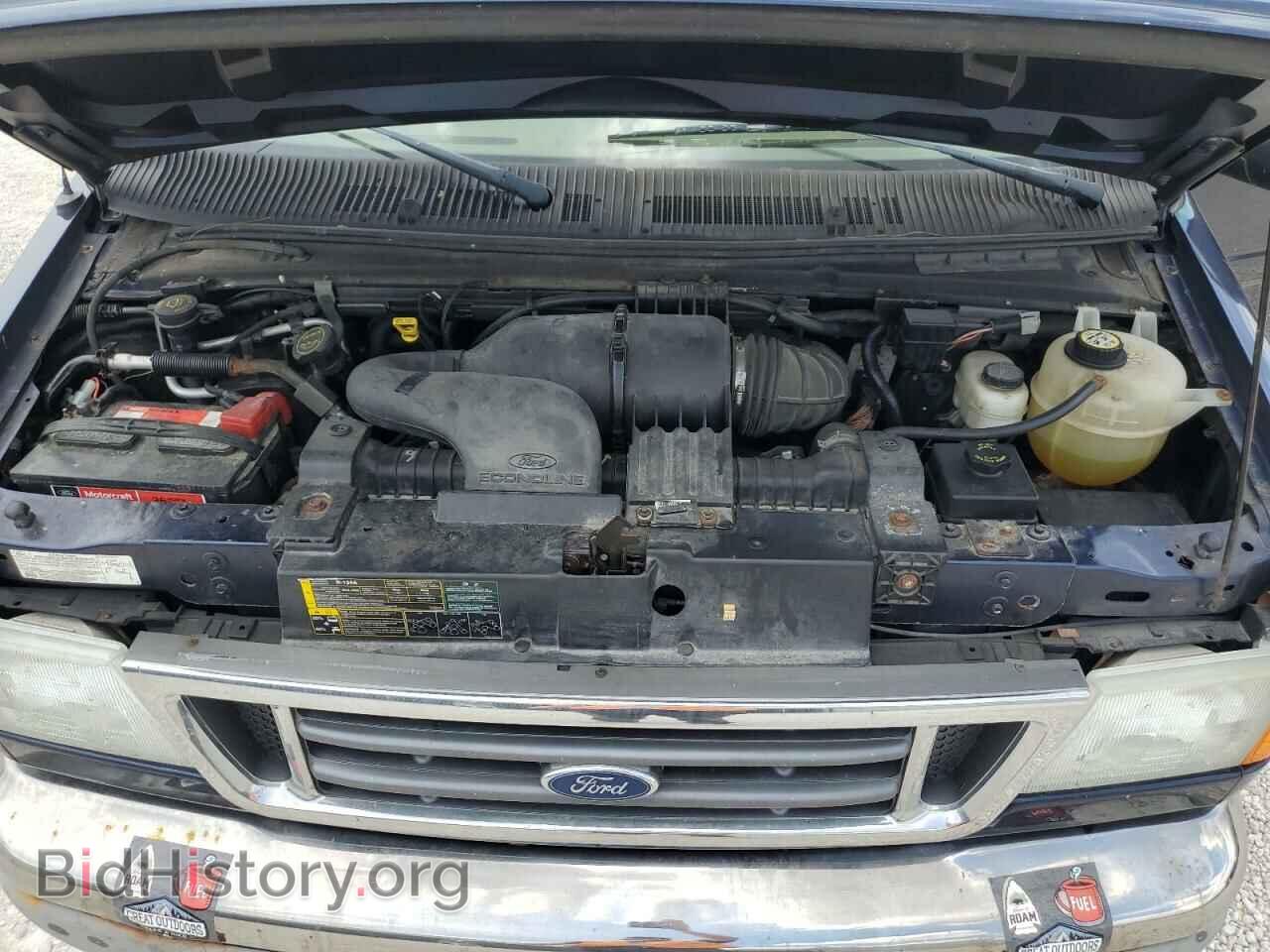 2006 FORD ALL Models - VIN: 1FDNE24L46HB38007 - Фото 7