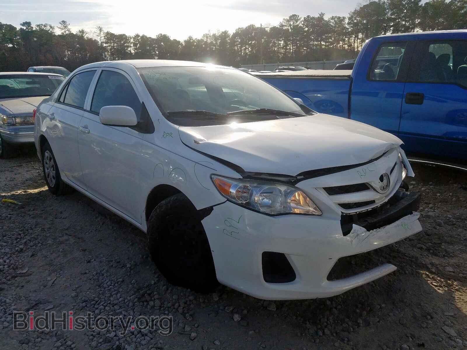 Фотография 5YFBU4EE9CP047451 - TOYOTA COROLLA 2012