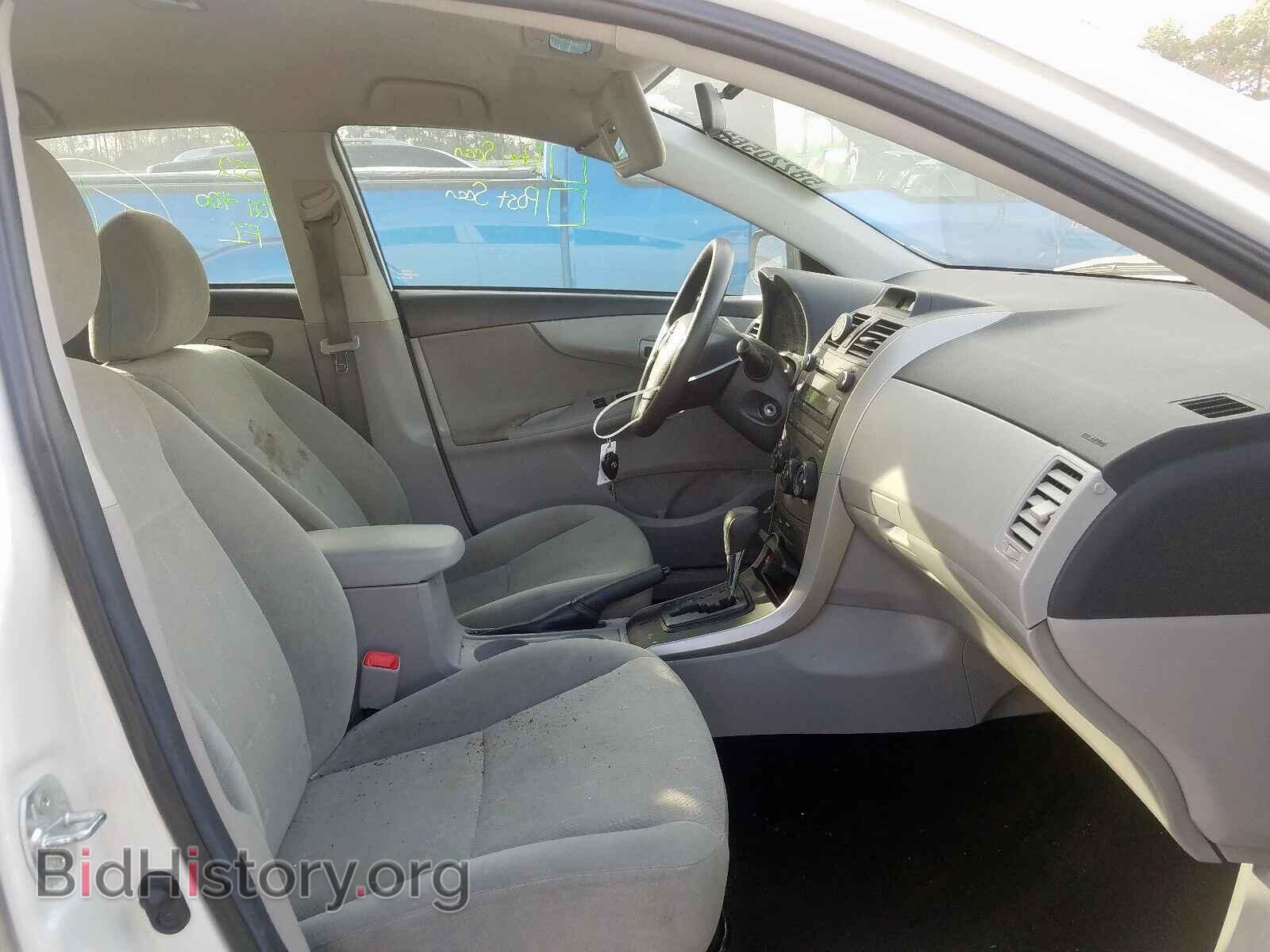 2012 TOYOTA COROLLA - VIN: 5YFBU4EE9CP047451 - Фото 5