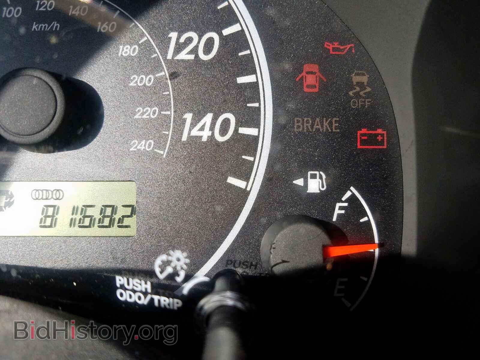 2012 TOYOTA COROLLA - VIN: 5YFBU4EE9CP047451 - Фото 8