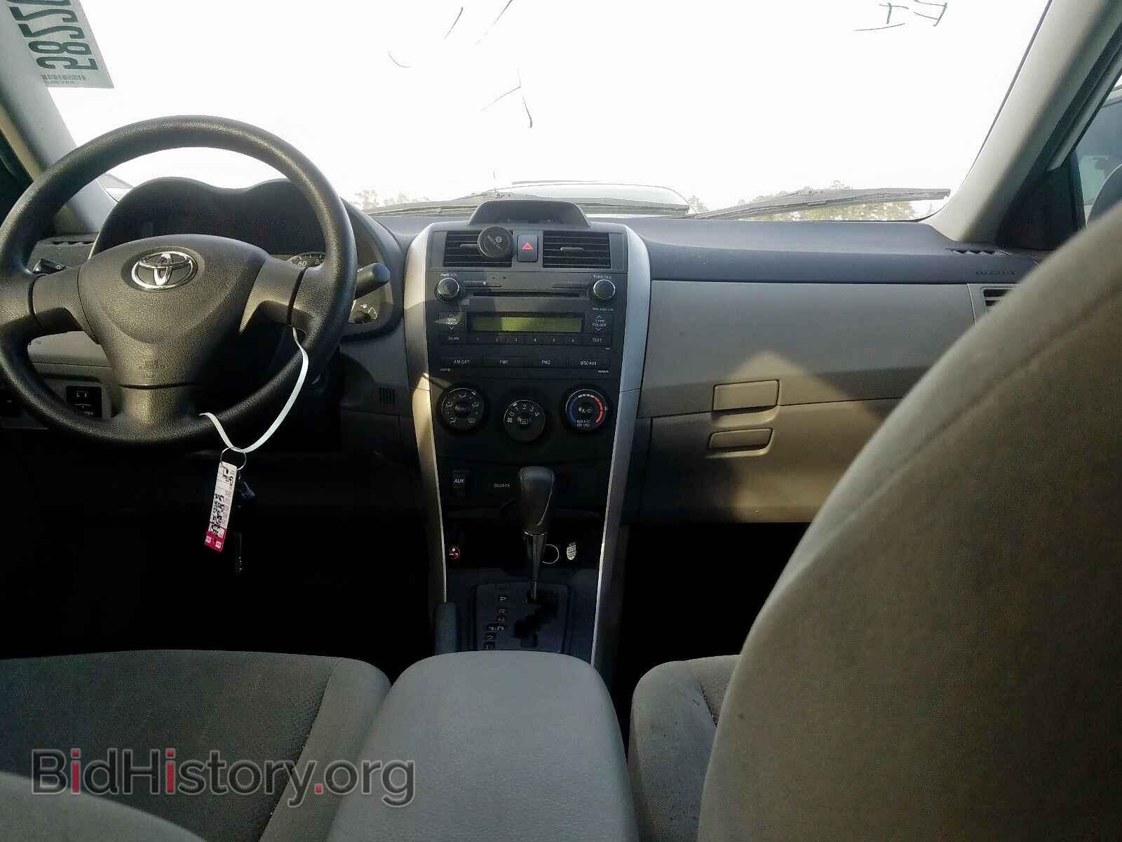 2012 TOYOTA COROLLA - VIN: 5YFBU4EE9CP047451 - Фото 9