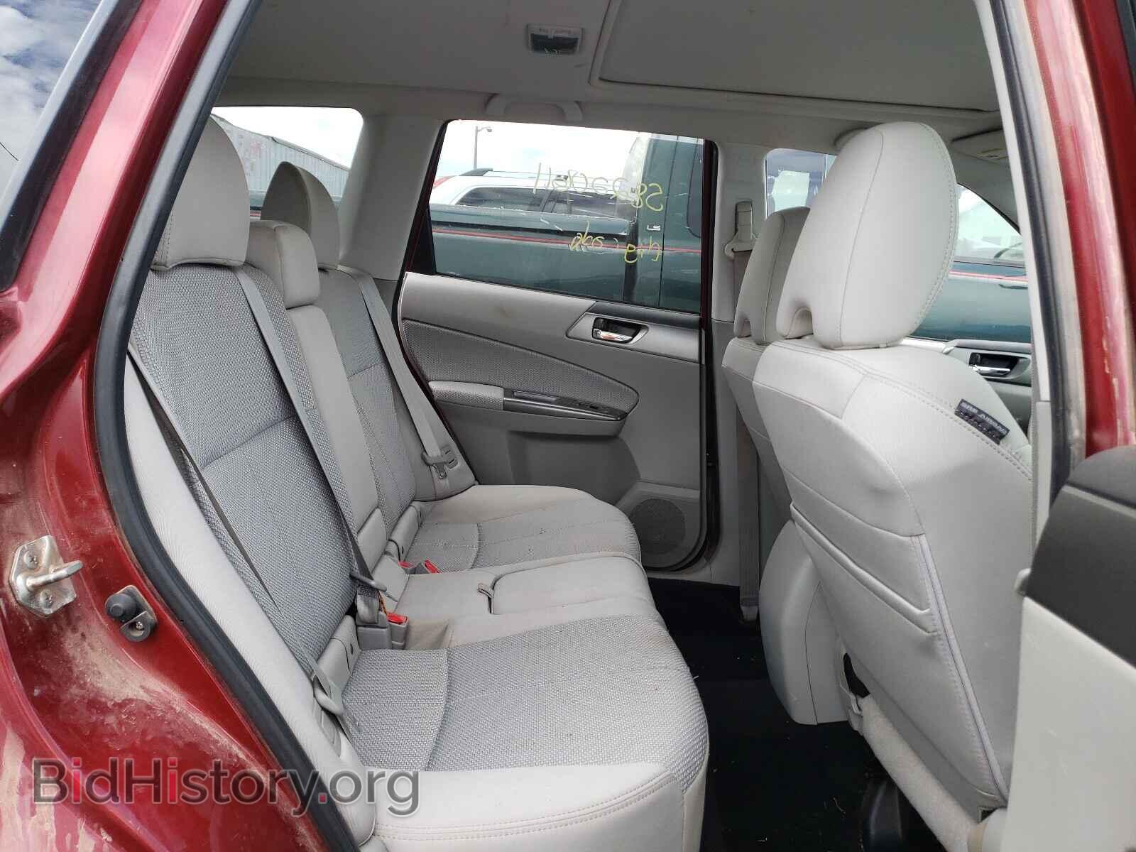 2012 SUBARU FORESTER - VIN: JF2SHADC2CH414738 - Фото 6