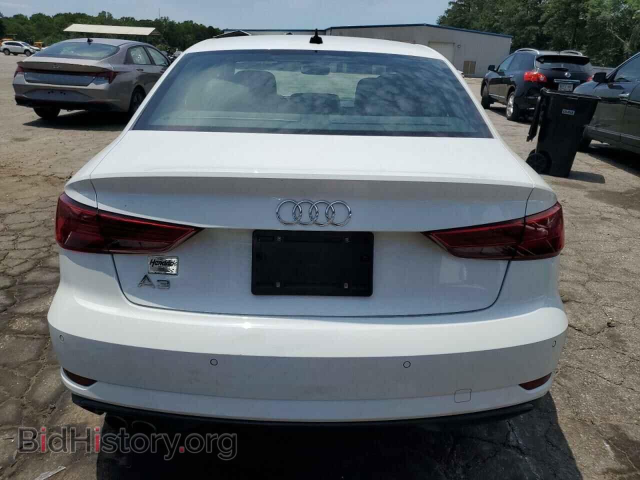 2020 AUDI A3 - VIN: WAUAUGFF5LA092893 - Фото 6