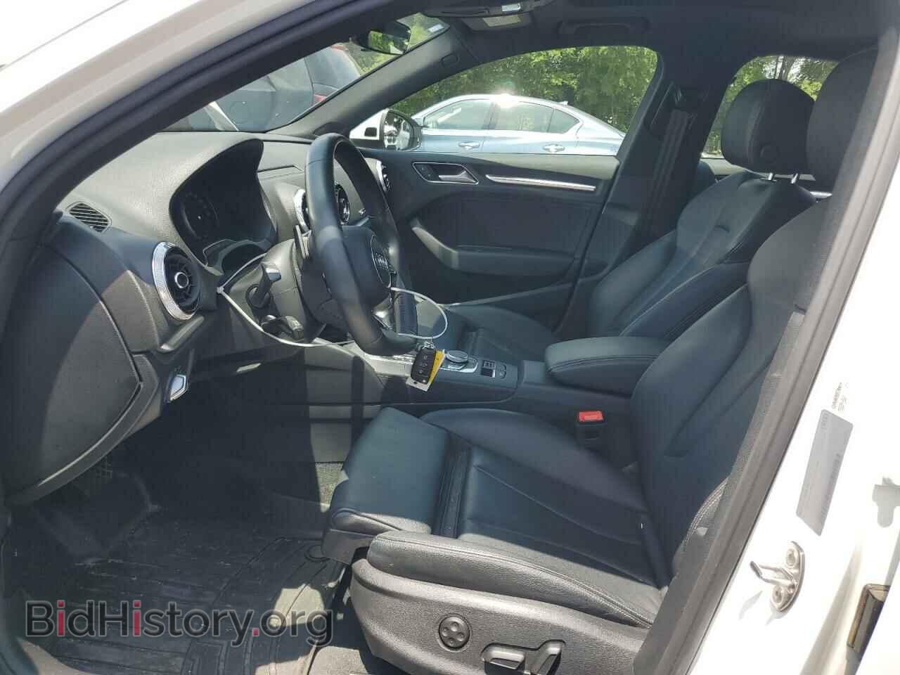 2020 AUDI A3 - VIN: WAUAUGFF5LA092893 - Фото 7