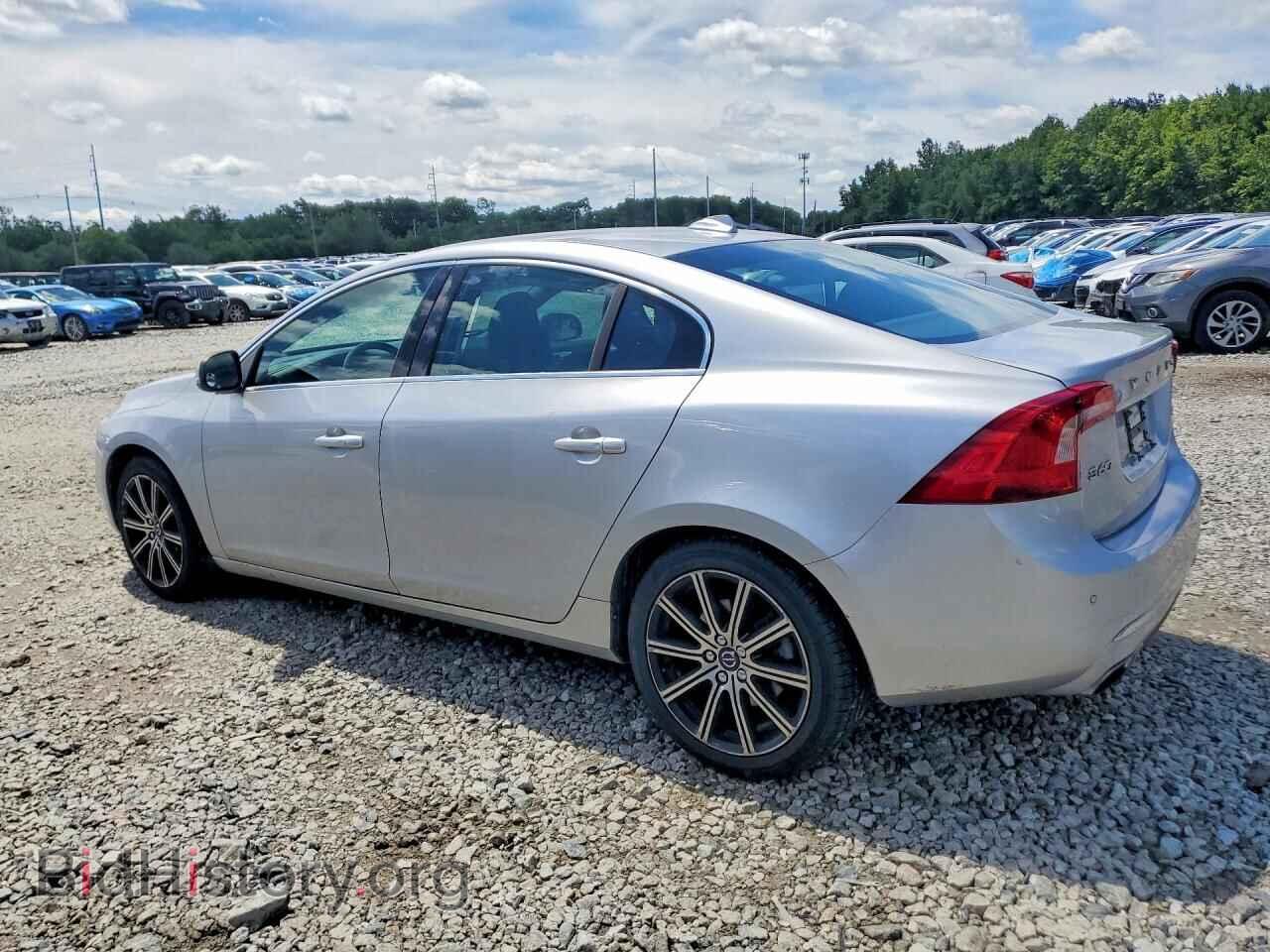 2017 VOLVO S60 - VIN: LYV402TK1HB139966 - Photo 2