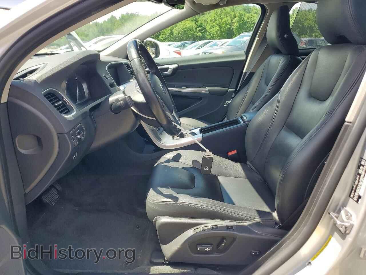 2017 VOLVO S60 - VIN: LYV402TK1HB139966 - Photo 7