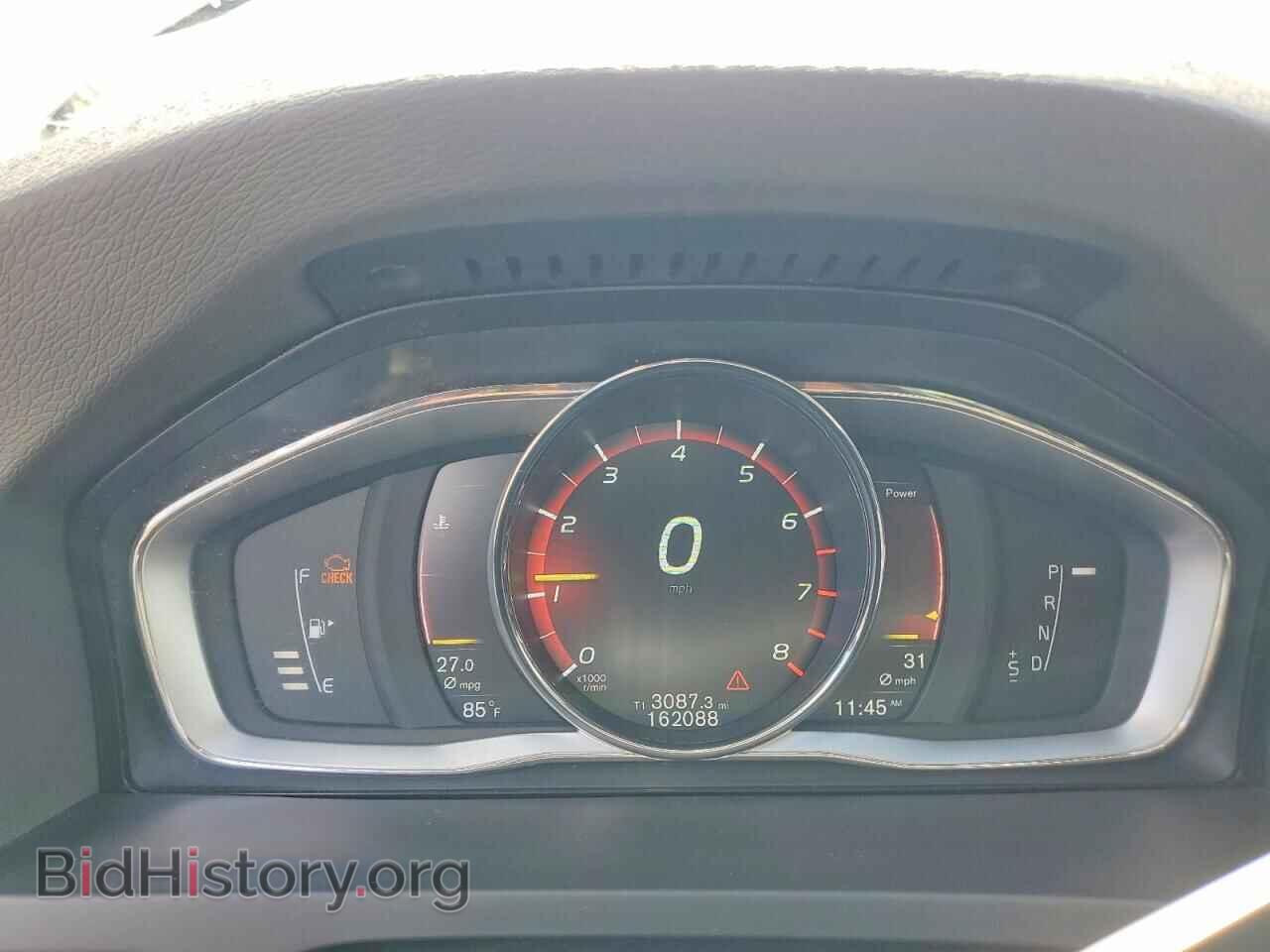 2017 VOLVO S60 - VIN: LYV402TK1HB139966 - Photo 9