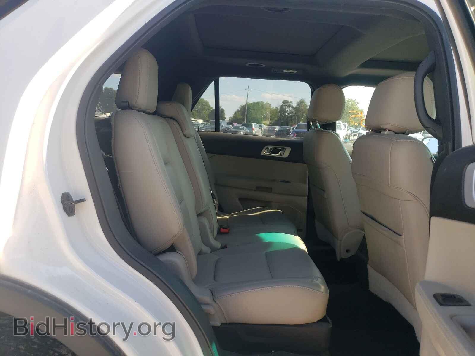 2015 FORD EXPLORER - VIN: 1FM5K8D86FGB59003 - Photo 6