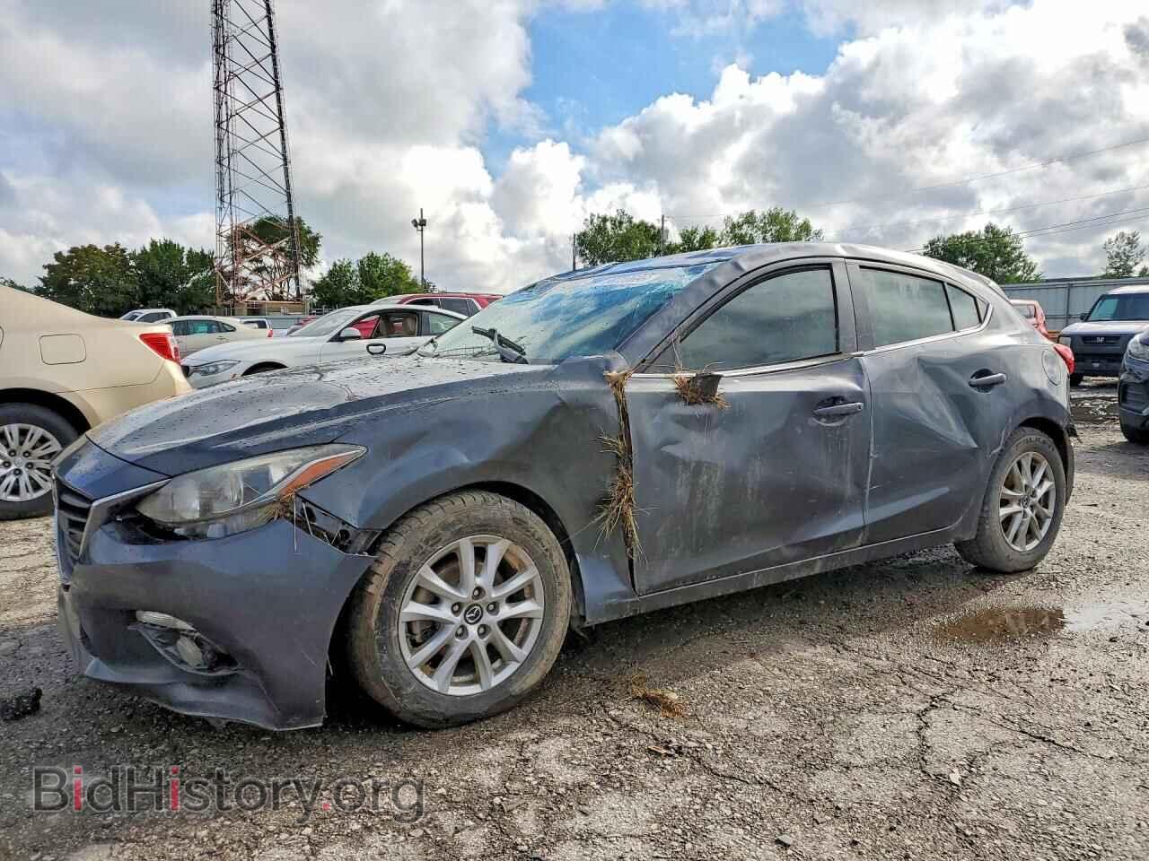 Photo 3MZBM1M7XGM253728 - MAZDA 3 2016