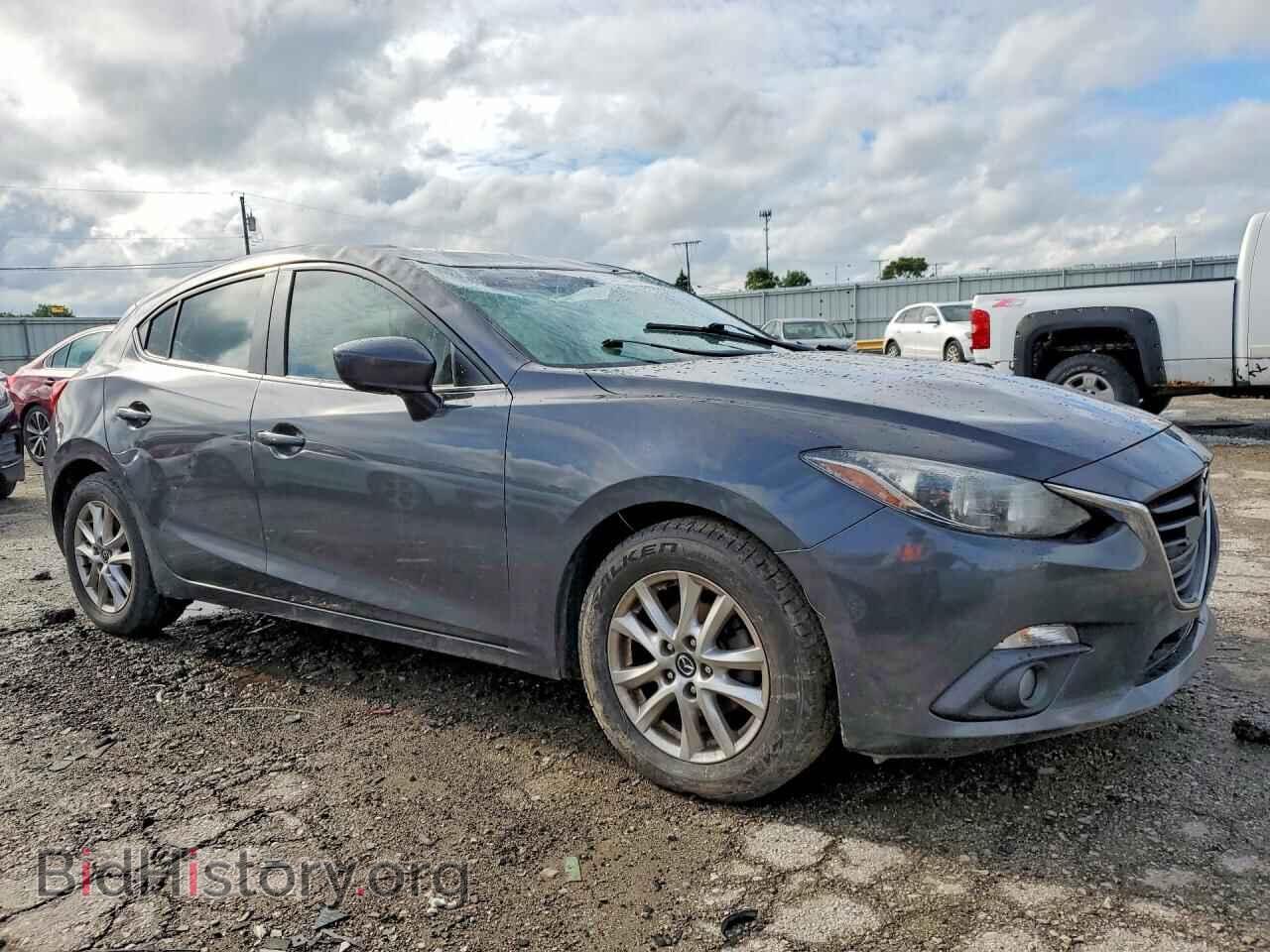 2016 MAZDA 3 - VIN: 3MZBM1M7XGM253728 - Фото 4