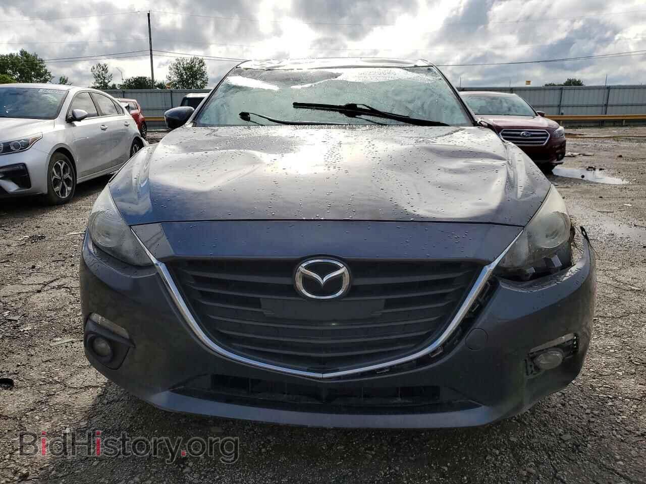 2016 MAZDA 3 - VIN: 3MZBM1M7XGM253728 - Фото 5