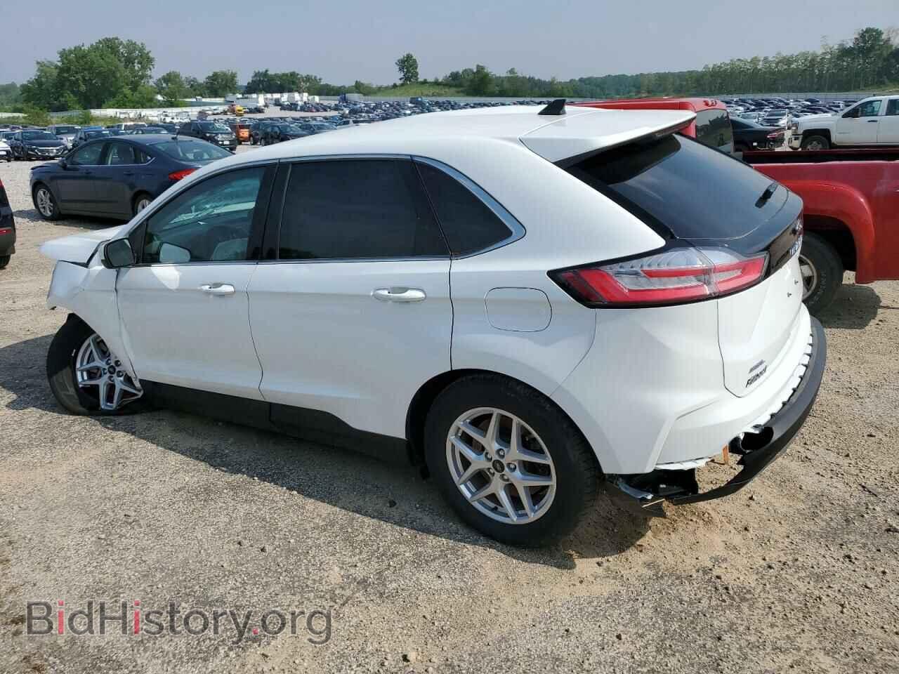 2023 FORD EDGE - VIN: 2FMPK4J9XPBA14635 - Фото 2
