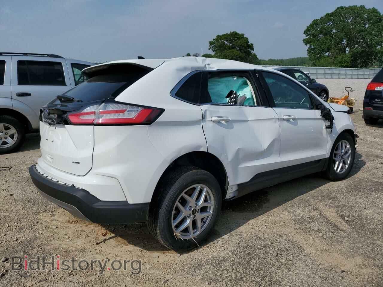 2023 FORD EDGE - VIN: 2FMPK4J9XPBA14635 - Фото 3