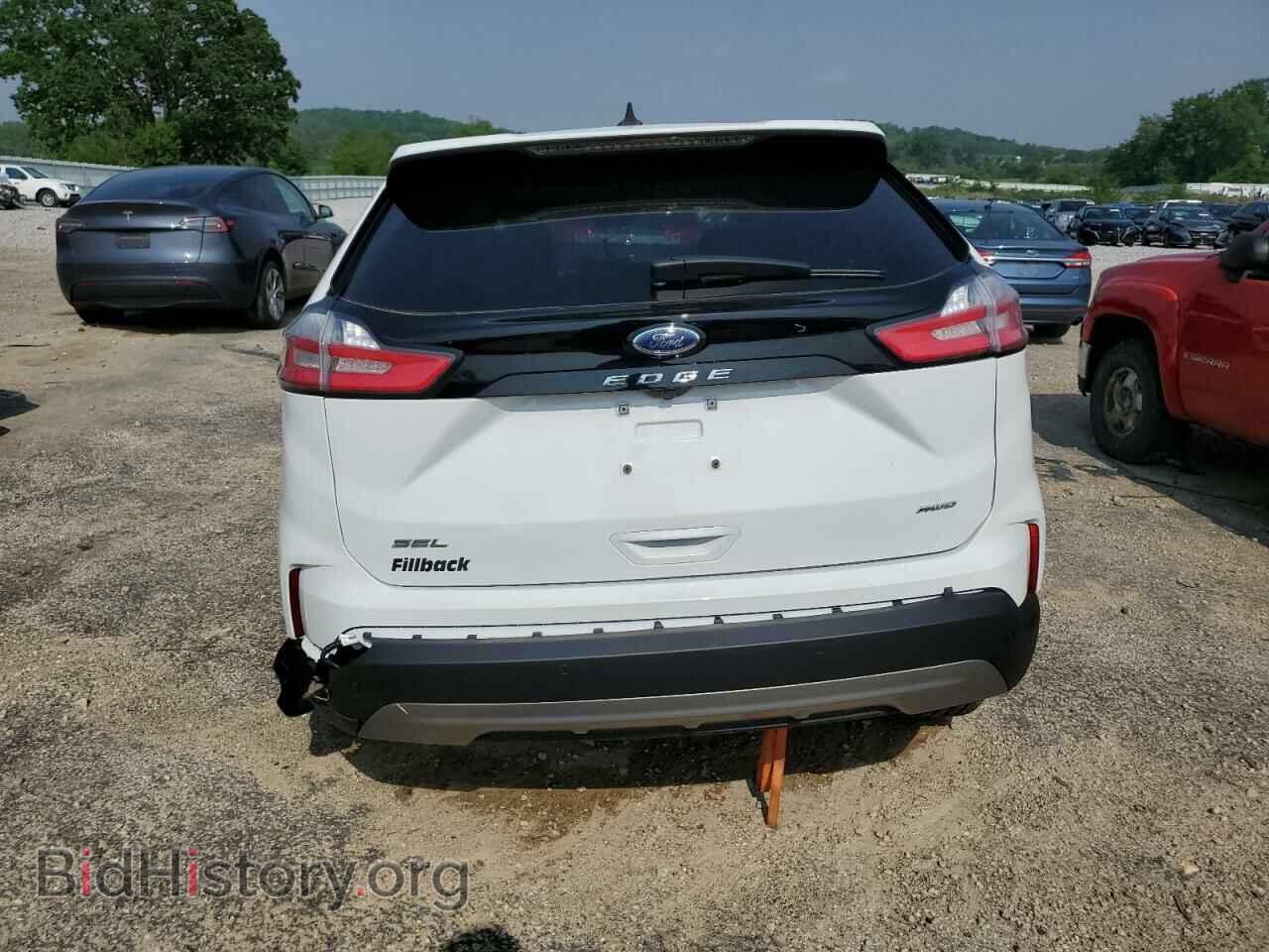 2023 FORD EDGE - VIN: 2FMPK4J9XPBA14635 - Фото 6