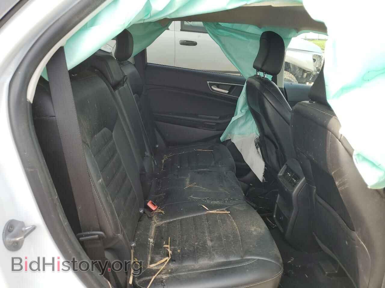 2023 FORD EDGE - VIN: 2FMPK4J9XPBA14635 - Фото 10