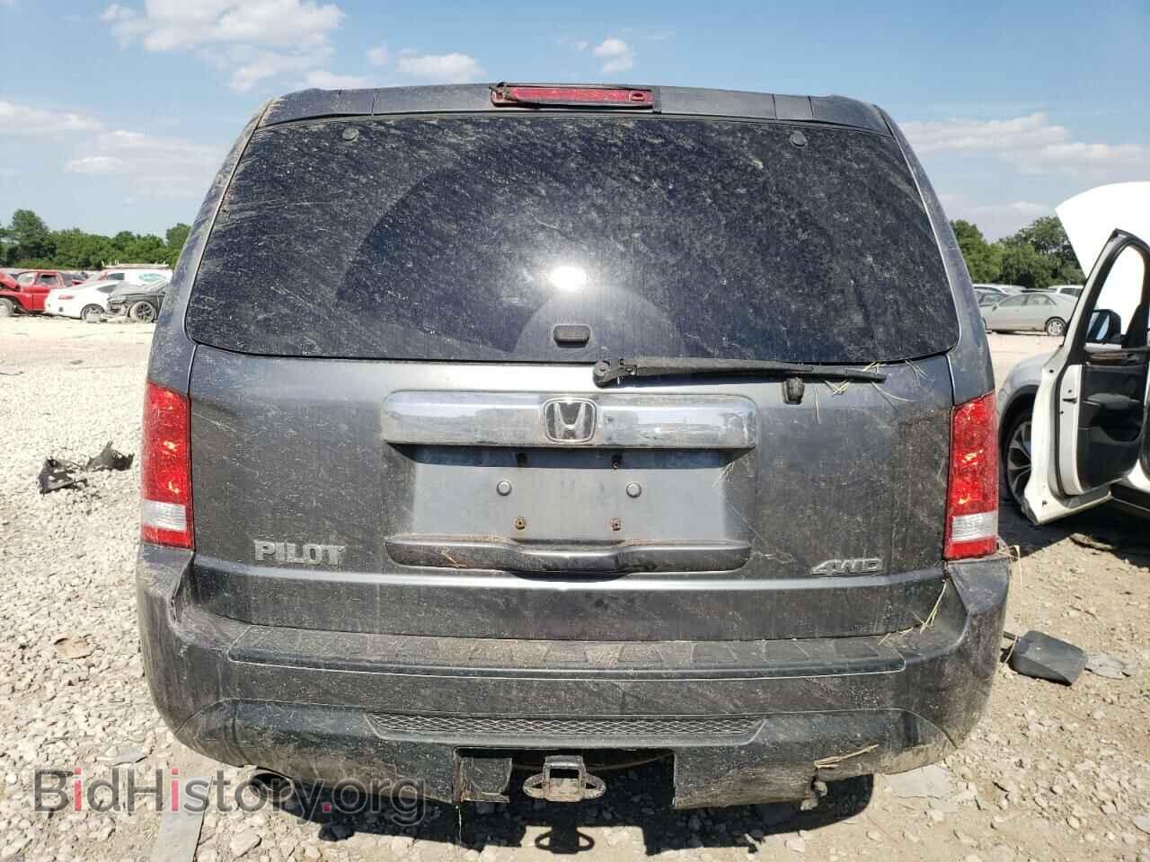 2012 HONDA PILOT - VIN: 5FNYF4H67CB006708 - Фото 6