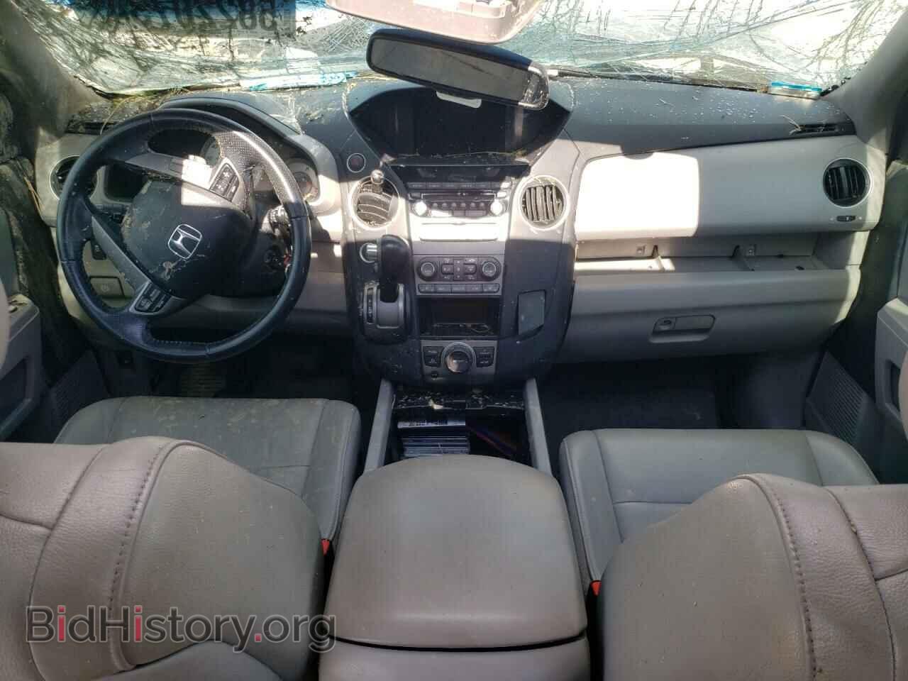 2012 HONDA PILOT - VIN: 5FNYF4H67CB006708 - Фото 8