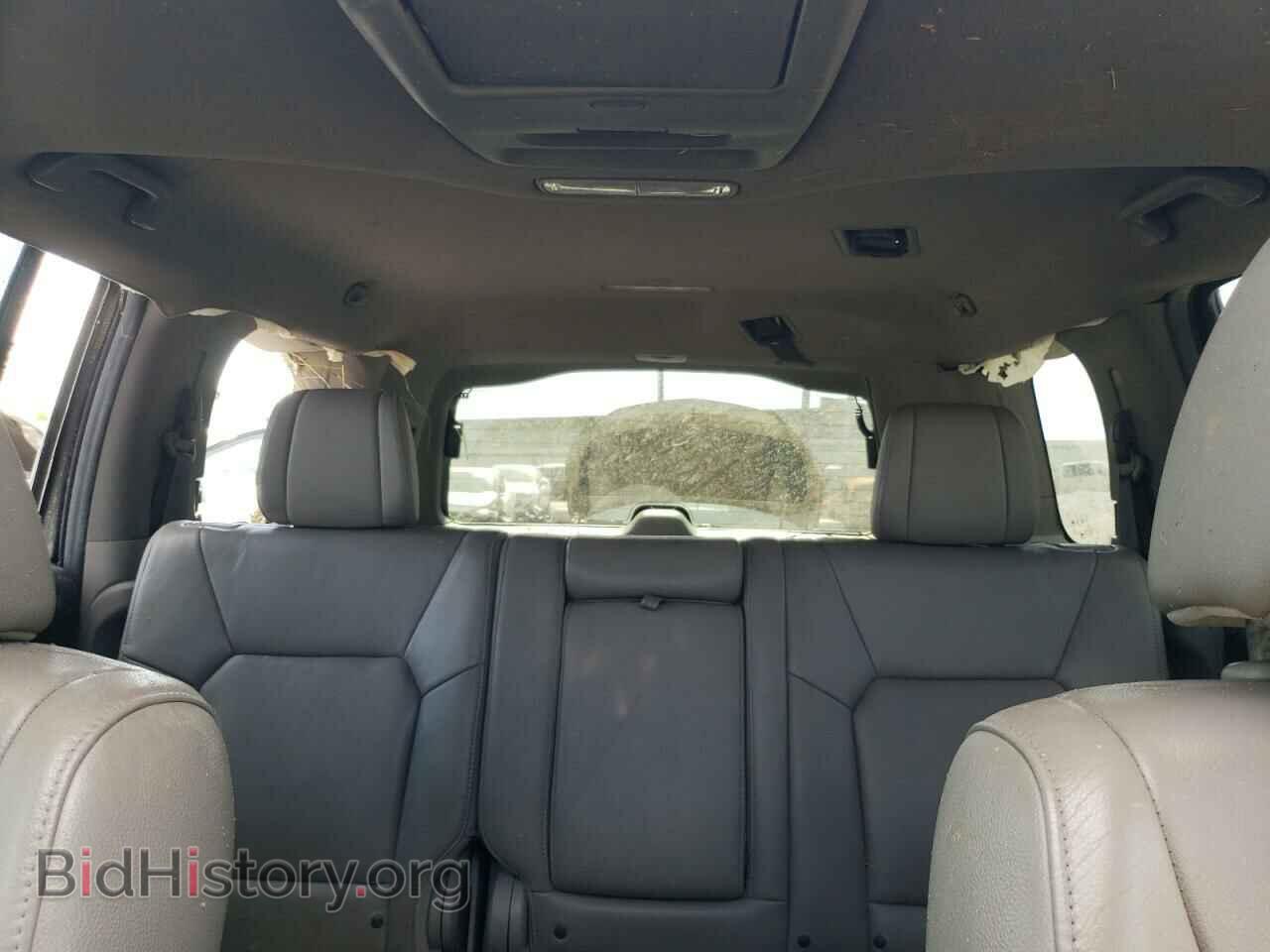 2012 HONDA PILOT - VIN: 5FNYF4H67CB006708 - Фото 10