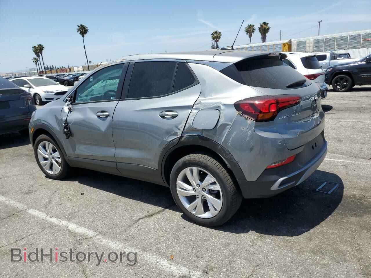 2024 BUICK ENCORE - VIN: KL4AMBSL9RB210202 - Photo 2