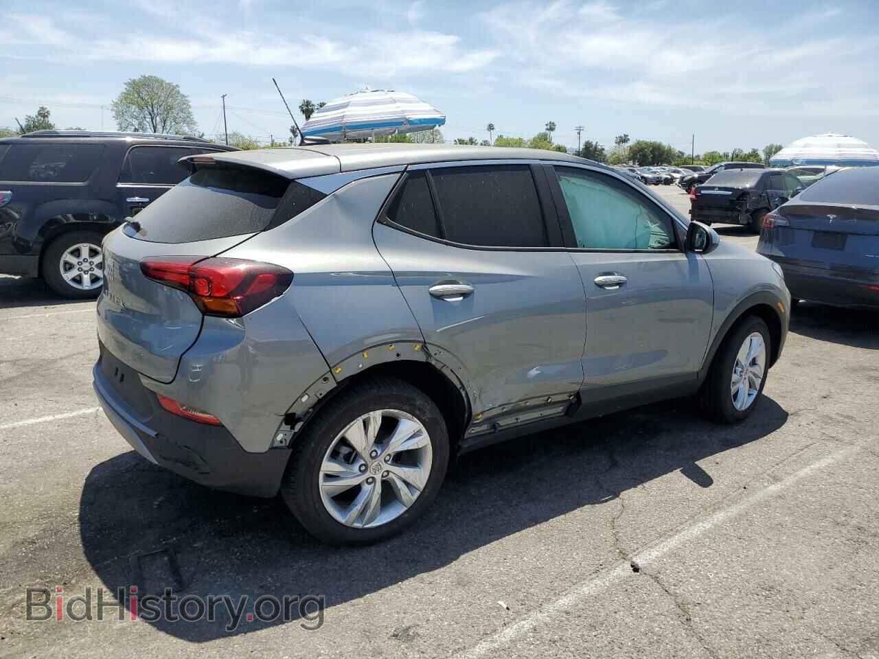 2024 BUICK ENCORE - VIN: KL4AMBSL9RB210202 - Photo 3