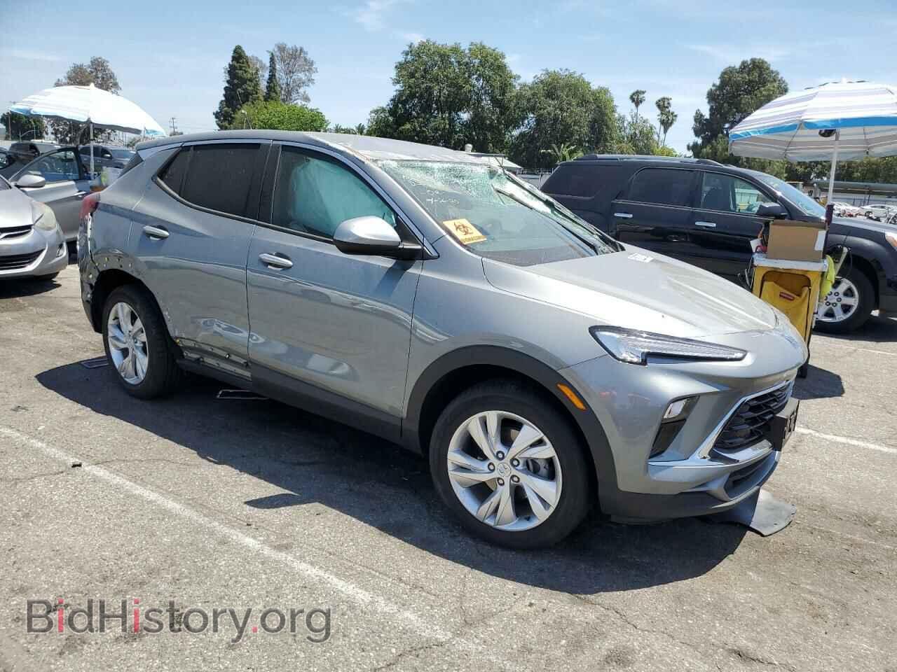 2024 BUICK ENCORE - VIN: KL4AMBSL9RB210202 - Photo 4