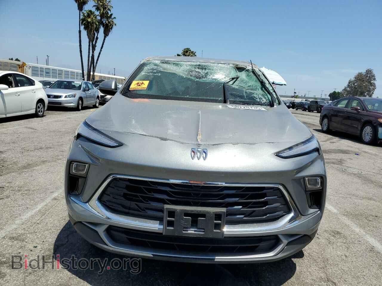 2024 BUICK ENCORE - VIN: KL4AMBSL9RB210202 - Photo 5