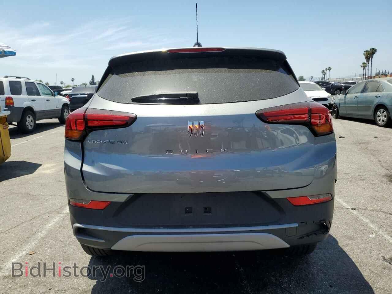 2024 BUICK ENCORE - VIN: KL4AMBSL9RB210202 - Photo 6