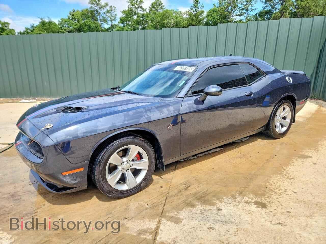 Photo 2C3CDZAG8KH521794 - DODGE CHALLENGER 2019