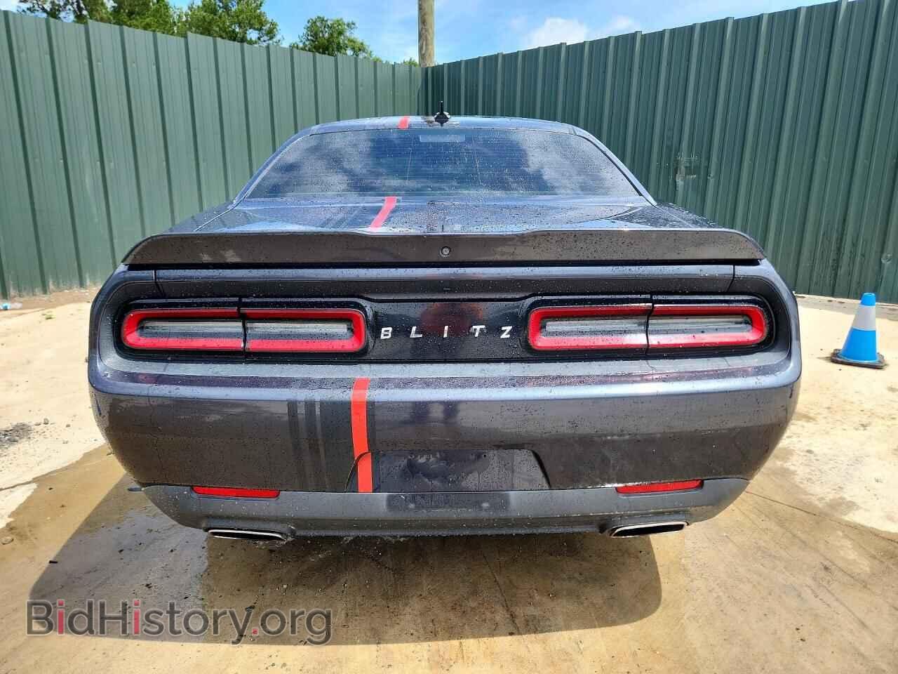 2019 DODGE CHALLENGER - VIN: 2C3CDZAG8KH521794 - Photo 6