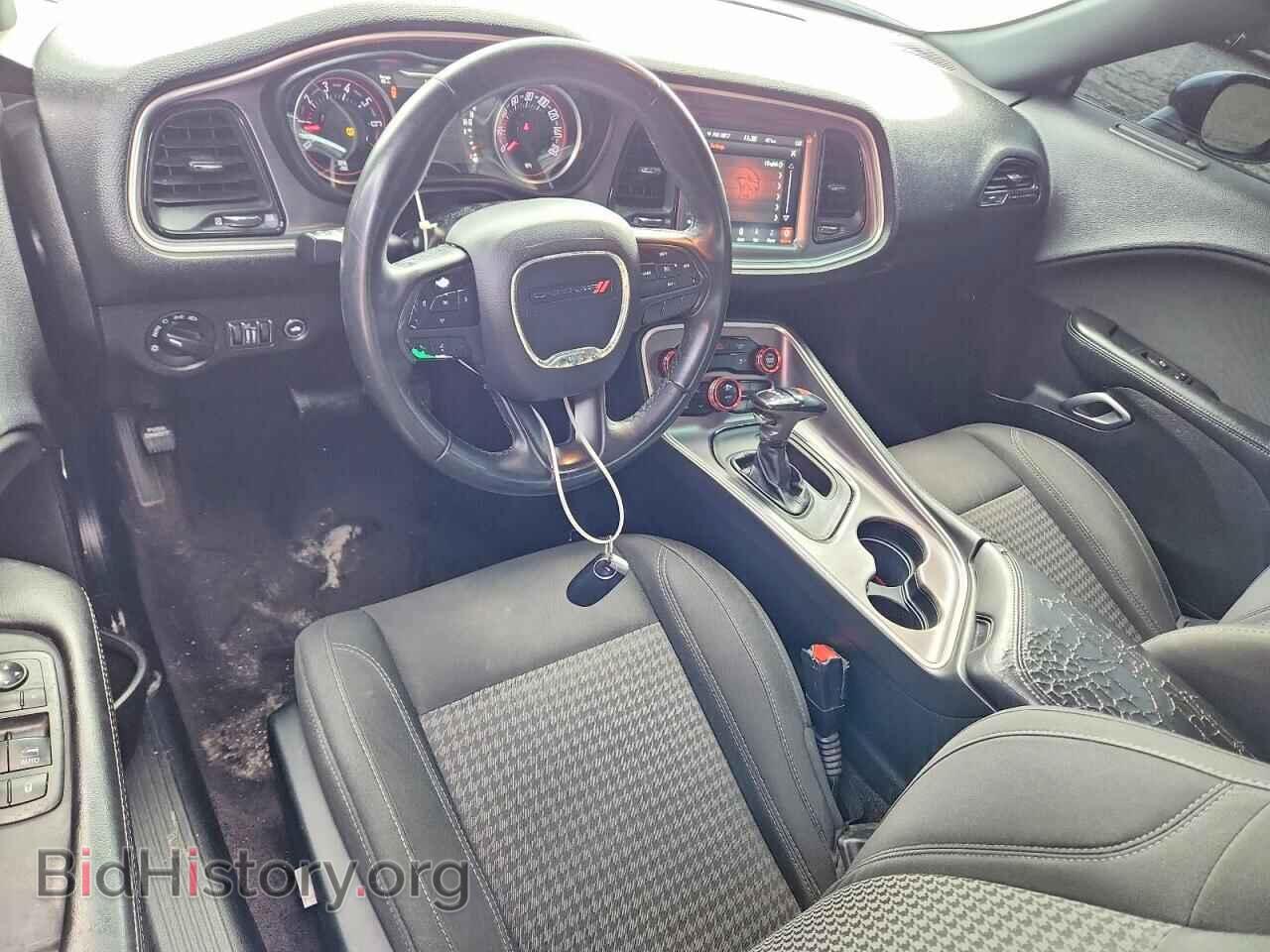 2019 DODGE CHALLENGER - VIN: 2C3CDZAG8KH521794 - Photo 8