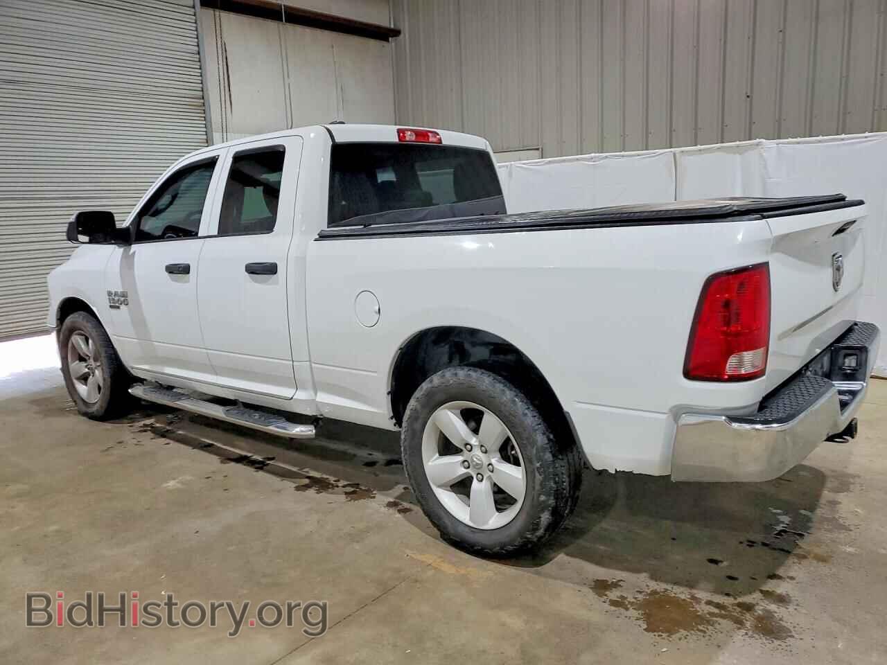 2021 RAM 1500 - VIN: 1C6RR6FG0MS503940 - Фото 2
