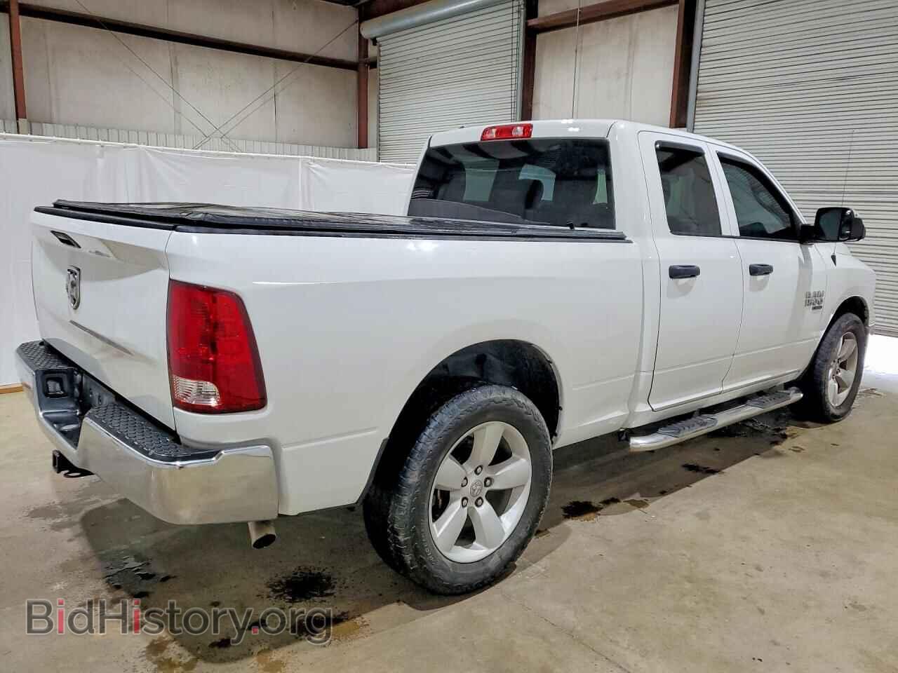 2021 RAM 1500 - VIN: 1C6RR6FG0MS503940 - Фото 3