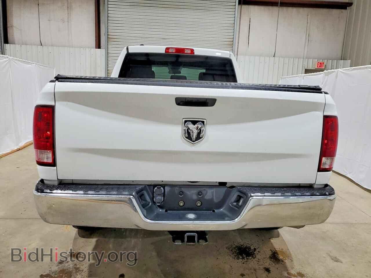 2021 RAM 1500 - VIN: 1C6RR6FG0MS503940 - Фото 6