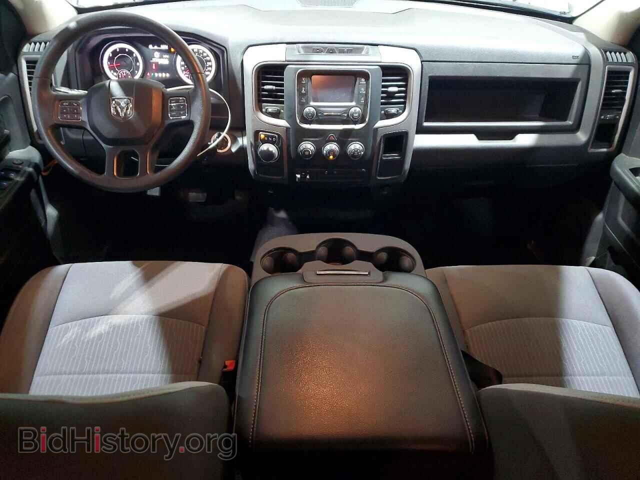 2021 RAM 1500 - VIN: 1C6RR6FG0MS503940 - Фото 8