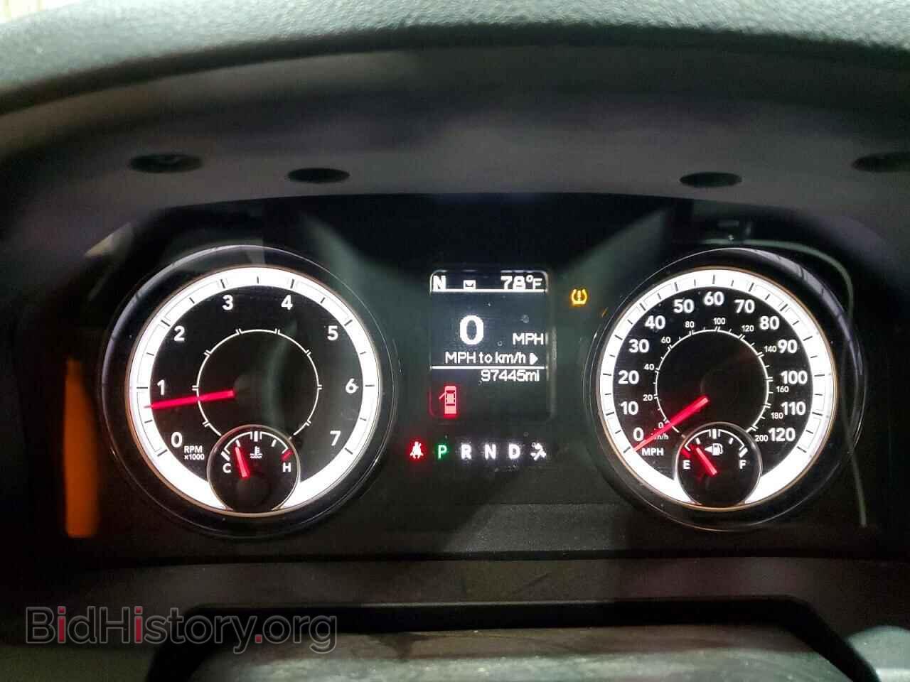 2021 RAM 1500 - VIN: 1C6RR6FG0MS503940 - Фото 9