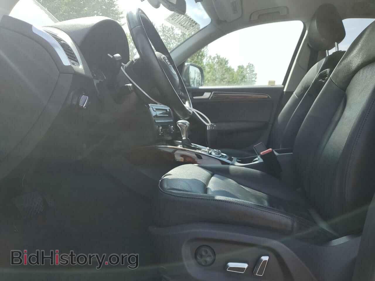 2013 AUDI Q5 - VIN: WA1DGAFP6DA065811 - Фото 7