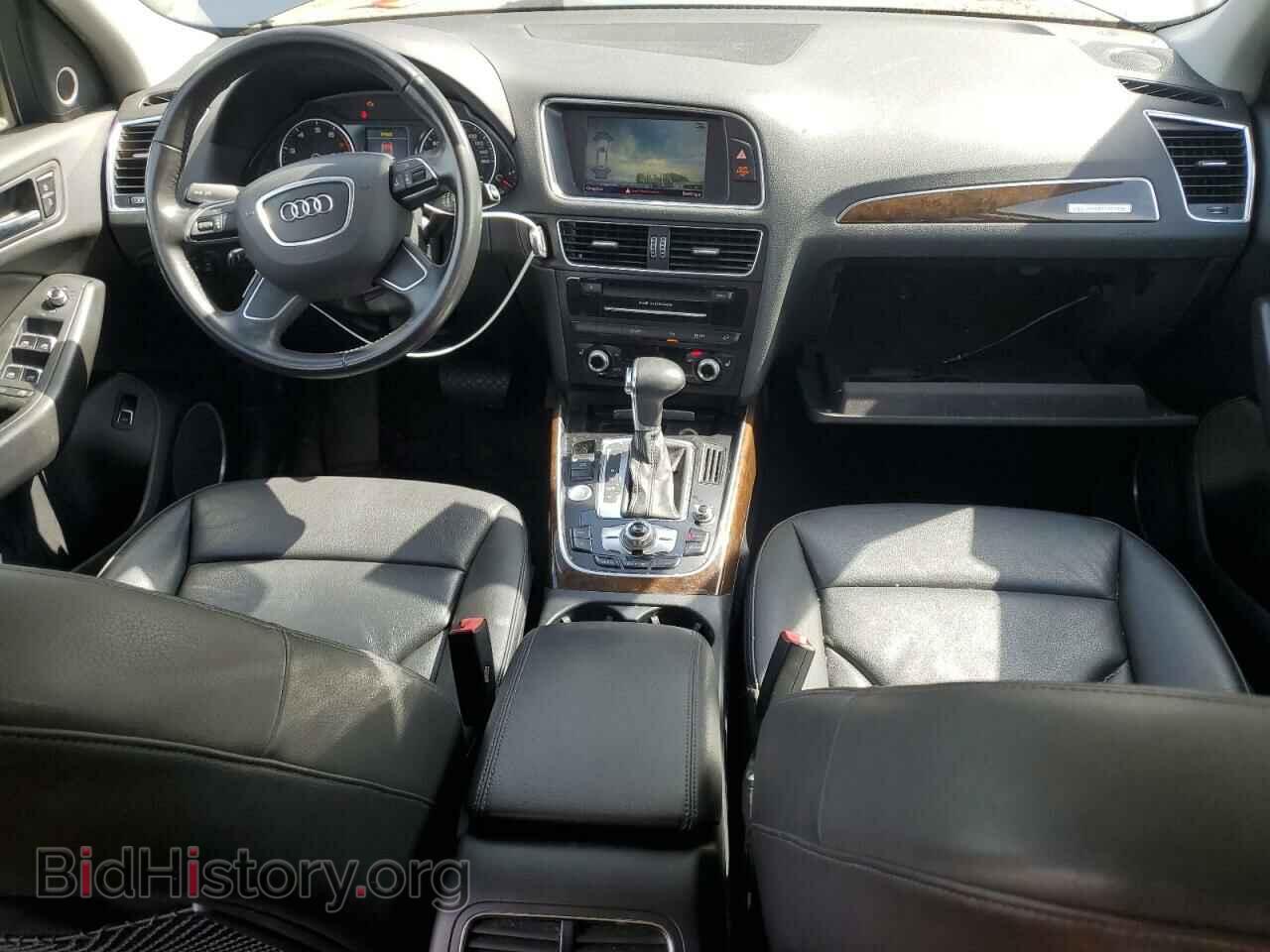 2013 AUDI Q5 - VIN: WA1DGAFP6DA065811 - Фото 8