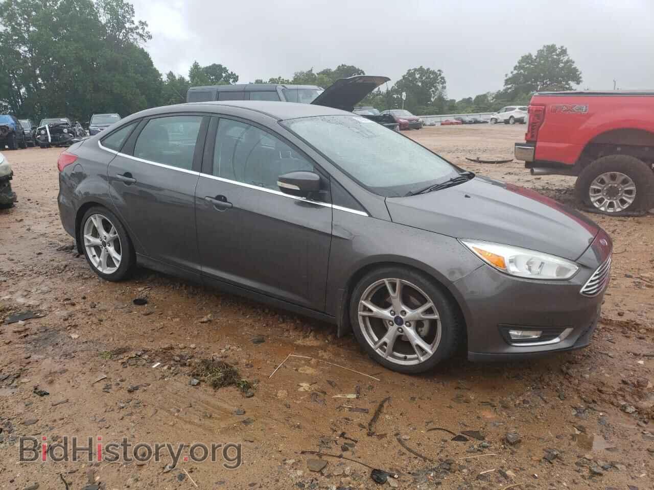 2016 FORD FOCUS - VIN: 1FADP3J24GL201025 - Photo 4