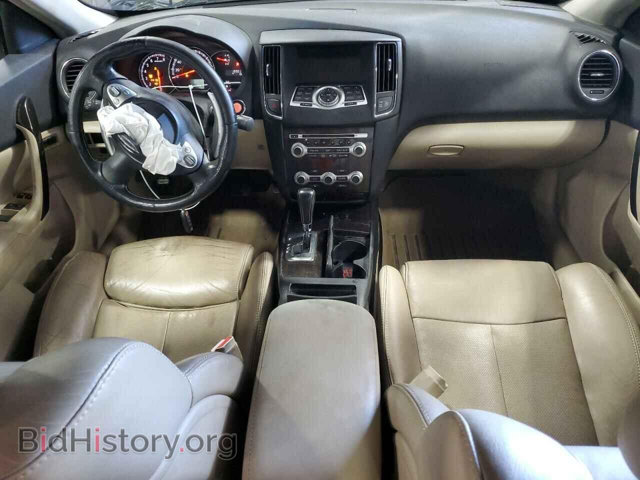 2012 NISSAN MAXIMA - VIN: 1N4AA5AP3CC832807 - Фото 8