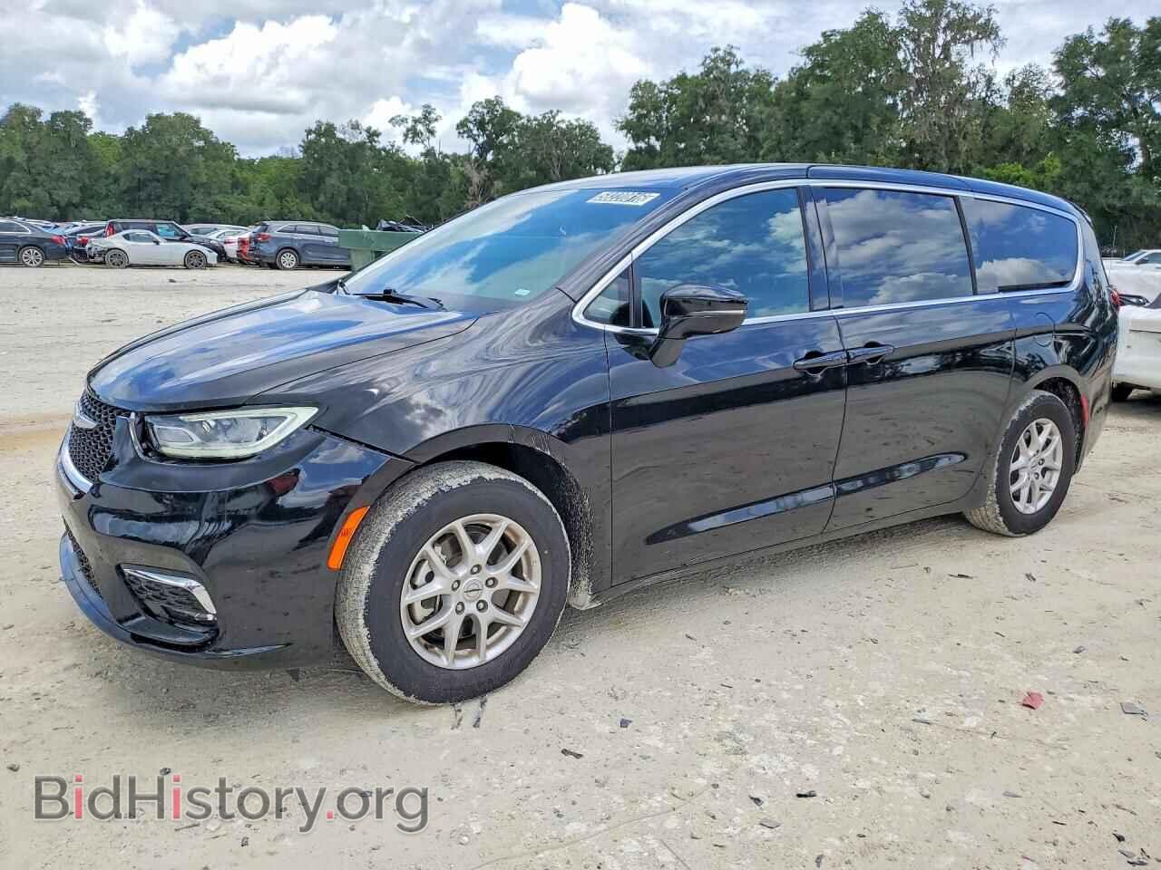 Photo 2C4RC1BG3SR506137 - CHRYSLER PACIFICA 2025