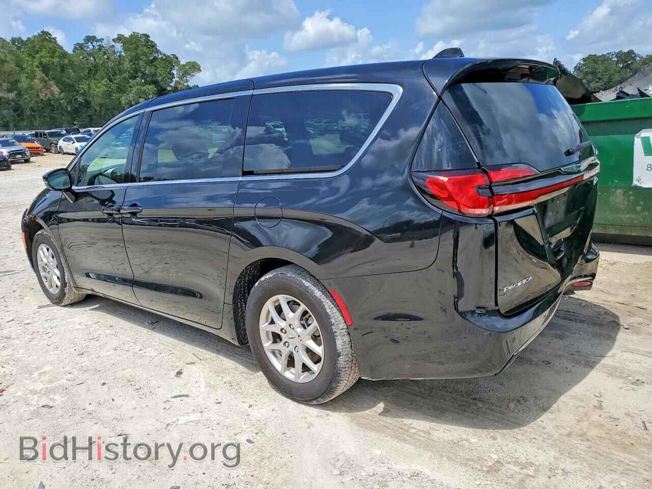 2025 CHRYSLER PACIFICA - VIN: 2C4RC1BG3SR506137 - Фото 2