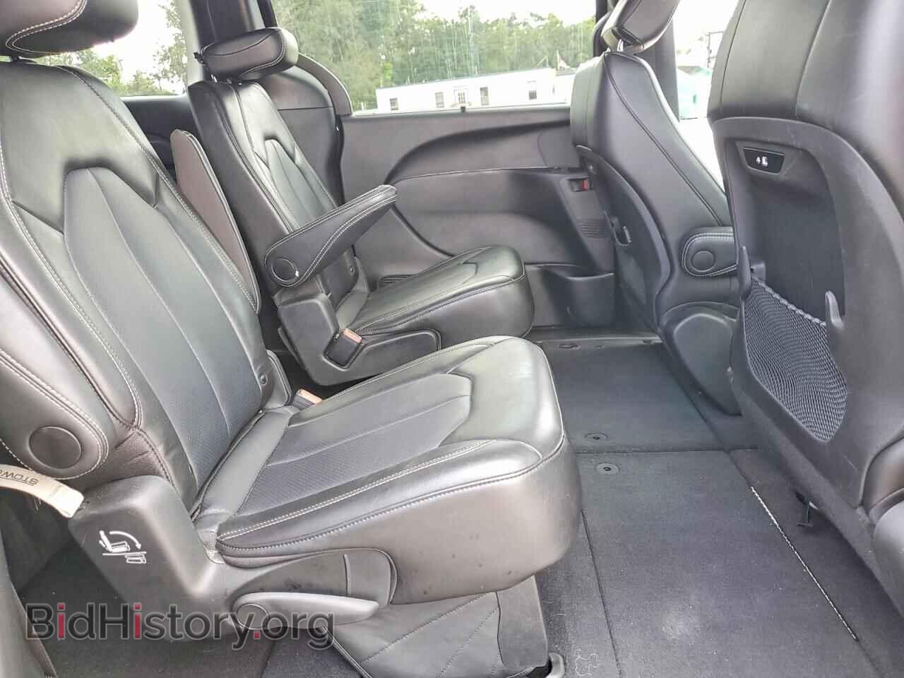 2025 CHRYSLER PACIFICA - VIN: 2C4RC1BG3SR506137 - Фото 11
