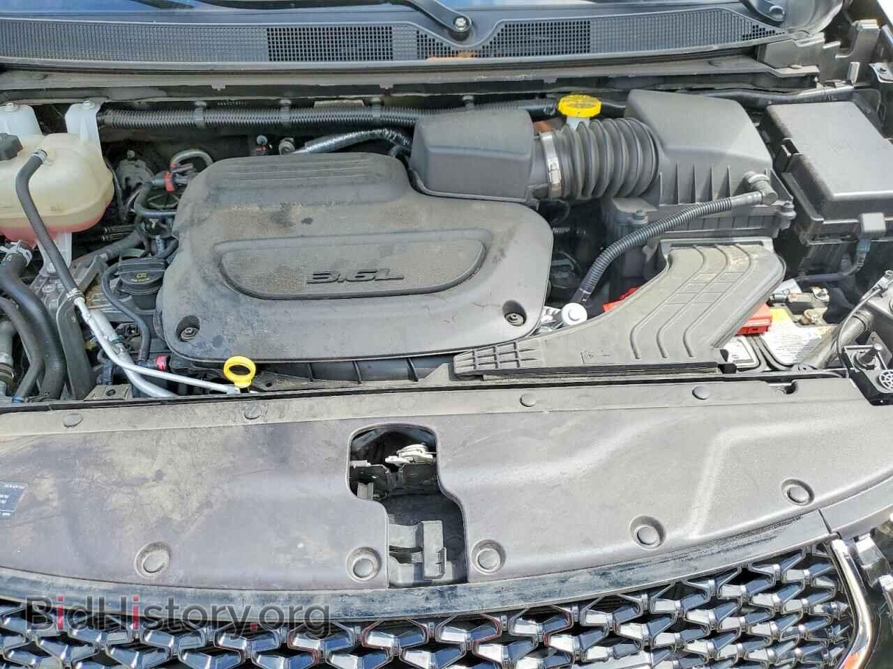 2025 CHRYSLER PACIFICA - VIN: 2C4RC1BG3SR506137 - Фото 12