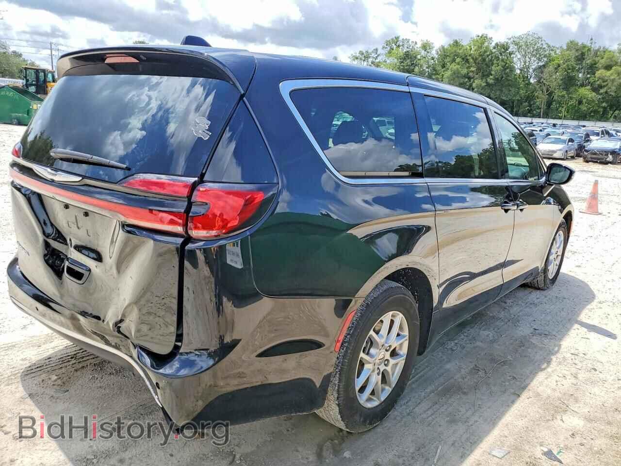 2025 CHRYSLER PACIFICA - VIN: 2C4RC1BG3SR506137 - Фото 3